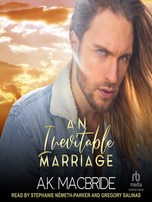 cover image of An Inevitable Marriage